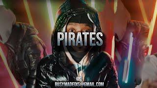 #AGB x Sha Ek Type Beat - "Pirates" (ProdByBusy.)