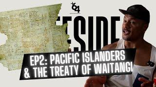 Where do Pacific Islanders stand with the Treaty Of Waitangi?