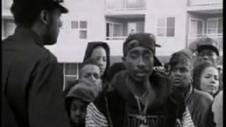 2Pac feat. Eazy-E  -  Real Thugs