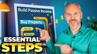 How To Build Passive Income With Real Estate