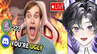 My Viewers ROAST Me LIVE | Quinn Benet | Reaction