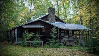 Haunted Ghost Town Hidden in the Smoky Mountains | We Were All Alone