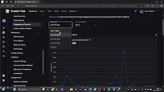 How to check roblox premium payout/Engagement-Based Payouts (2025)