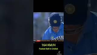 Fastest Ball in Cricket History? Not Shoaib Akhtar
