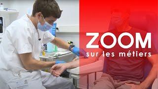 Assistant médical / assistante médicale - Zoom sur les métiers