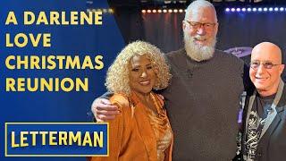 Dave, Paul and Darlene Love's "Christmas" Reunion | Letterman