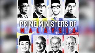 Prime Ministers of Malaysia