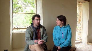 #48 Q&A Renovating an abandoned stone house in Italy