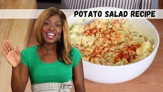 Southern Potato Salad Recipe