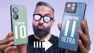 ASUS Zenfone 11 Ultra Review - BIG Changes