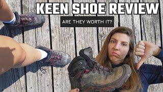 Honest Keen Hiking Boot Review: Are they worth it?