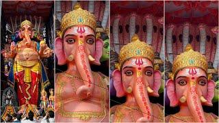 Hyderabad's Biggest Ganesh Chaturthi 2024 Celebration | Khairathabad Ganesh Live