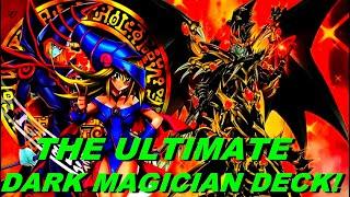 THE ULTIMATE!! COMPETITIVE DARK MAGICIAN DECK!! MARCH 2022 (+DECKLIST) ブラック・マジシャン 遊戯王ADS