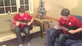 Trans-Siberian Orchestra's 'Dreams of Fireflies' Play-Along Contest Submission - Adam Pieper