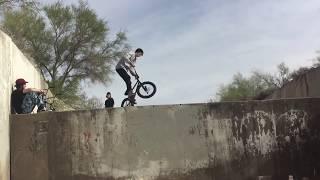 Tucson BMX day trip