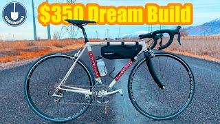 Building a Dream Road Bike for JUST $350 - 1999 Lemond Zurich Retro-Build