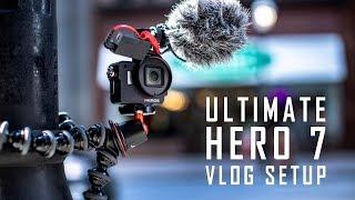 Gopro Hero 7 black vlog setup | Dope or nope