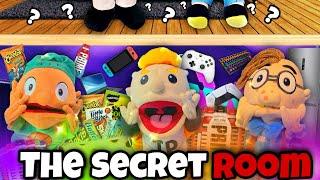 TCP Video: The Secret Room!