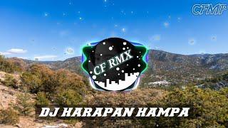 DJ Harapan Hampa ( Rita Sugiarto ) Dangdut Remix Full Bass by CF RMX