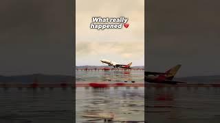 Asiana airlines 214 - what was supposed to happen  - #aviation #planes #avgeeks #airline #flight