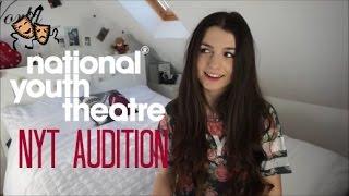 National Youth Theatre audition experience