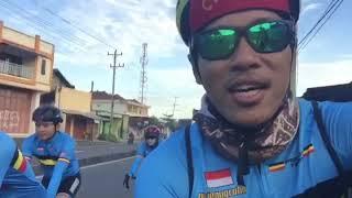 Gowes Asik Minggu Pagi | Solo Indonesia Cycling