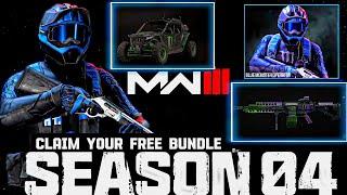 How To Get Free Blue Monster Energy Operator Skin ( Free Blue Monster skin ) Modern Warfare 3