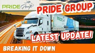 What's Happening With PRIDE GROUP?! Billion Dollar Settlement Update!