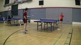 2010 Western Open U2375 Semi Final Yin Amy Zhong vs Adam