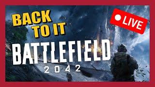 Late Night Battlefield 2042 (for sleeping) // BF2042 #live #bf2042 #battlefield #latenightgaming