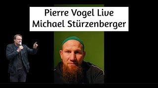 Pierre Vogel Live Michael Stürzenberger