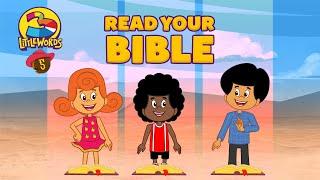 Read your Bible - 3LittleWords - Volume 5