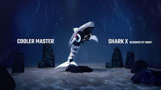 Cooler Master Shark X: Where Technology Transcends into Art