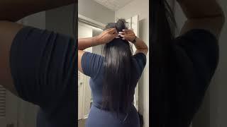 Amazon clip in hair extensions #clipinhairextensions link in description