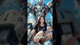 CyberMuse: 메카 거인과 그녀의 일상 브이로그