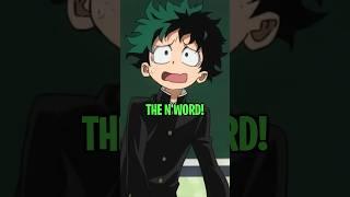 Compilation of Bakugou BULLYING Deku | My Hero Academia Abridged #shorts