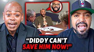 TYLER PERRY IS DONE! Dave Chapelle & Ice Cube EXPOSES Unspeakable Crimes