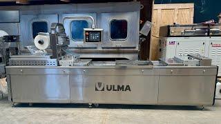 Ulma TFS 300 - ERY Food Machinery