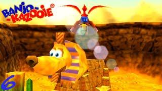 Riddles of the Sphinx - Banjo Kazooie. Part 6