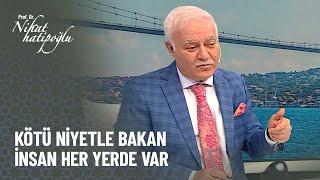 Sosyal medyadan nazar değer mi? - Nihat Hatipoğlu ile Kur'an ve Sünnet