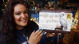  FIRST LOOK - New Kellica Harry Potter Trunk Advent Calendar by The Carat Shop