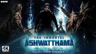 Ashwatthama | Official Teaser | Shah Rukh Khan, Allu Arjun | shahrukh khan new movie trailer | 2023