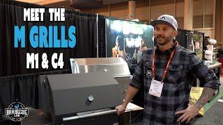 Meet Travis - Founder of M Grills | Custom Small Batch Grills and Smokers