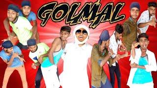 GOLMAAL (Full Comedy)|| SARBJEET STUDIO | 
