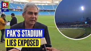 Pakistan to Lose ICC Champions Trophy 2025 Hosting Rights? New Video Shows Stadiums Still Not Ready