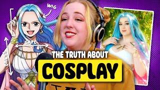 Why You Should Cosplay! | Adulting in Anime with @ReaganKathryn