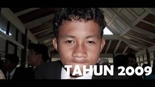 10 Years Challenge Paling Horor Di Indonesia!!! Dulu vs Sekarang #10yearschallenge