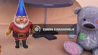 Schnell 120.000 XP in Fortnite | Finde die versteckten Zwerge | Find Hidden Gnomes Schnell Leveln