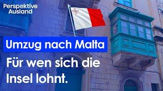 Auswandern nach MALTA & 0% Steuern mit Non Dom Status