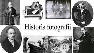 Fotografia - od czego się zaczęło? Krótka historia fotografii